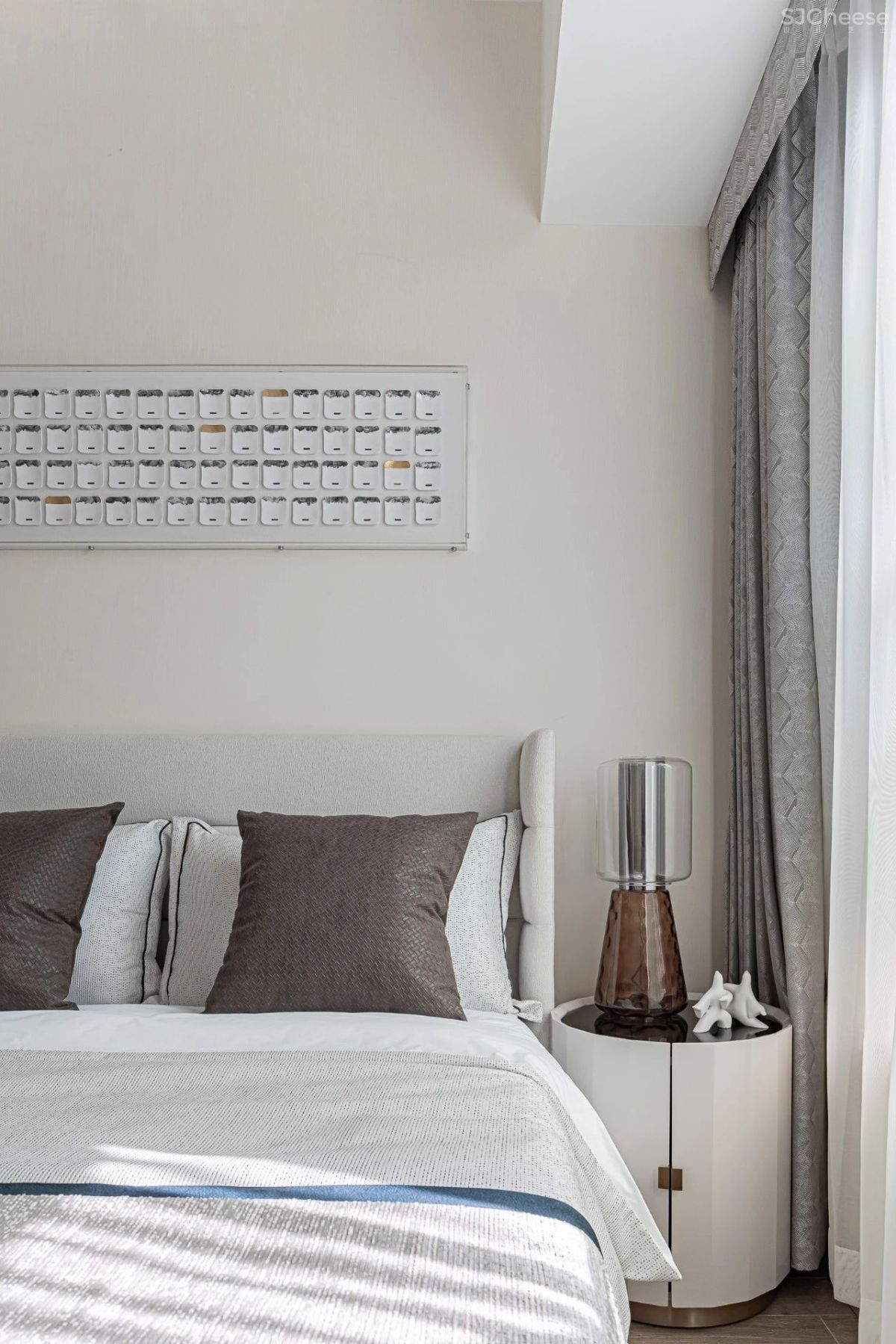 SUMAY树美 感受淡雅的幽静之时,幸福的活力因子在空间中游走