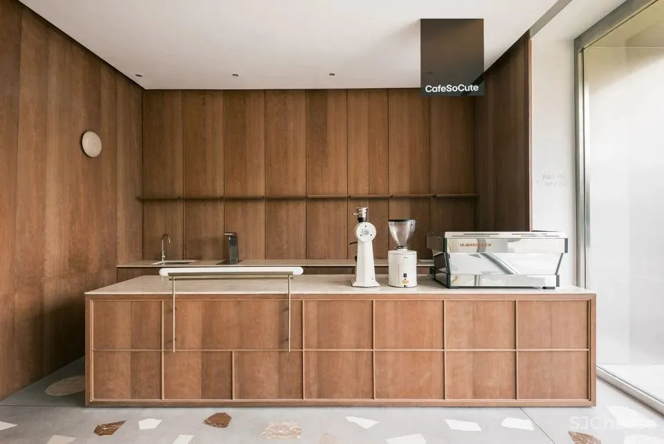 新作 创造多种元素之间的和谐 海宁 DSC买手店 Say Architects