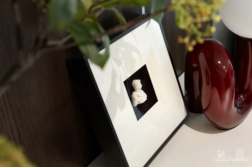 |谦禾空间设计|圣日尔曼大道34号