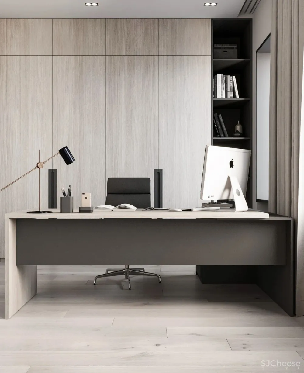 有温度的极简,舒适迷人!