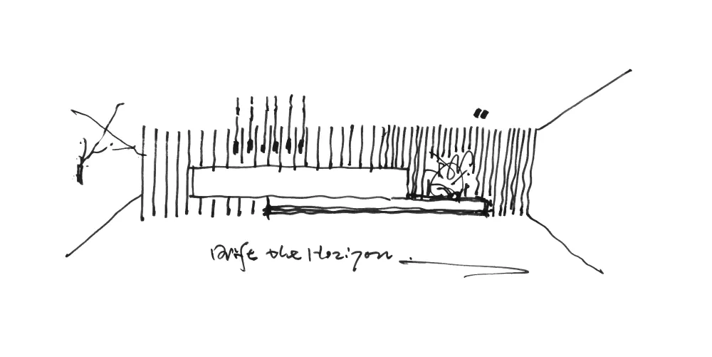 遗世桃花源,漫山林舍