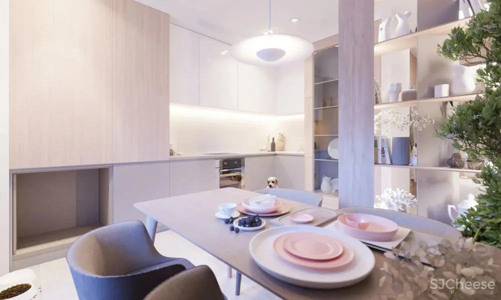 设计，家的温馨感！