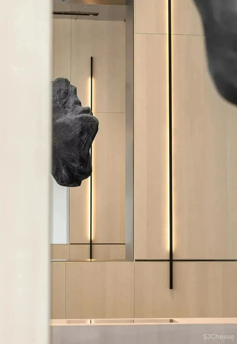 龙湖春江天序 · 古都艺韵 春山秋水