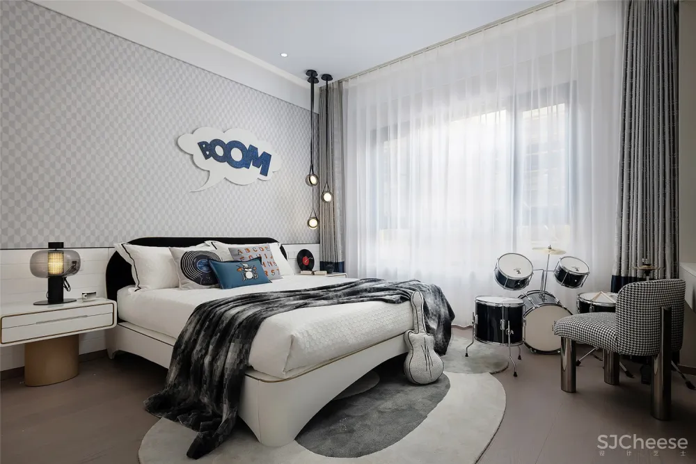 德方圆 | “浸染时光 追影自然”——东华时代300平别墅