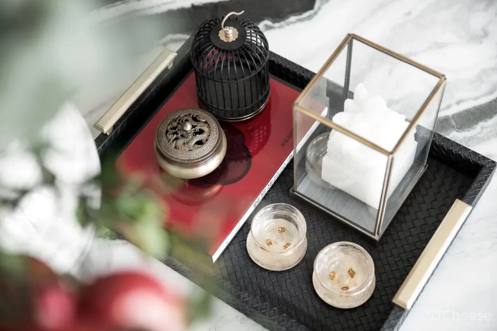 优雅东方与闲适当代，传递家的归属感丨上上国际