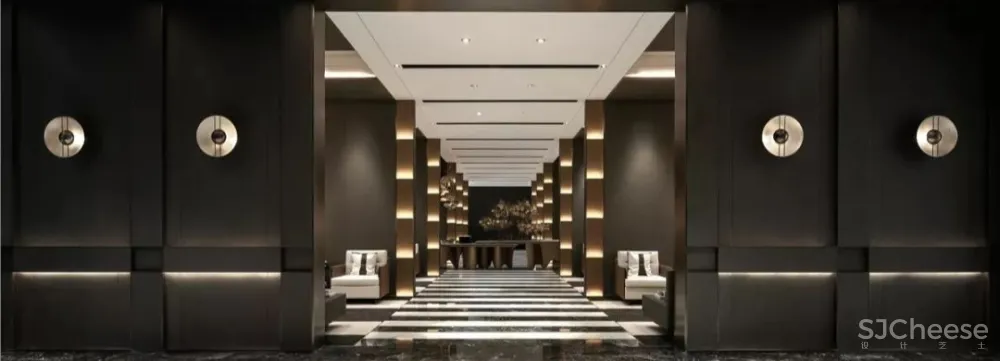 概念创新 售楼处设计场所营造,蕴藏城市新标杆