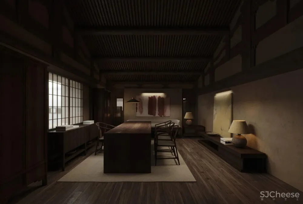 东形西见-记忆与灵魂的栖息之地