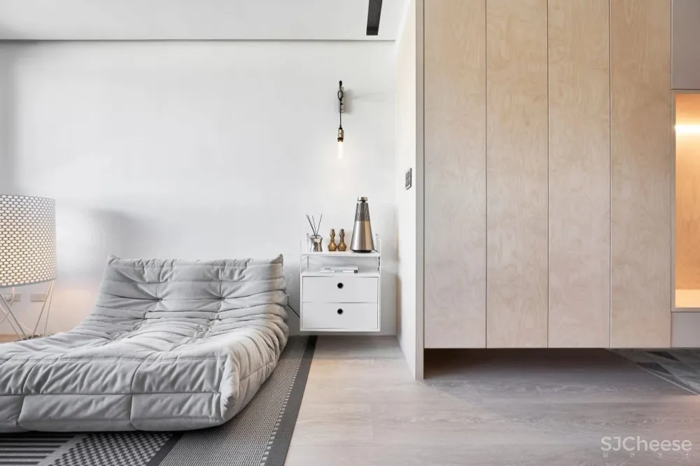 台湾的极简哲学 NORDICO新作