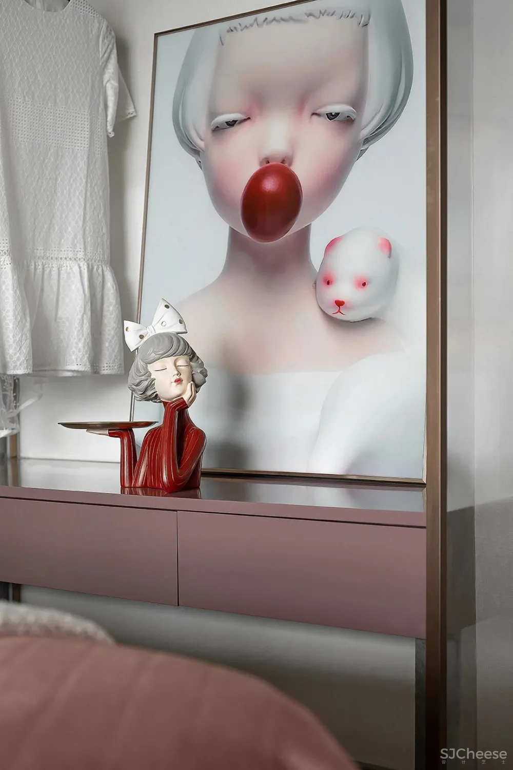 春山秋水 165㎡ 气质大宅，诗意东方，安然静谧