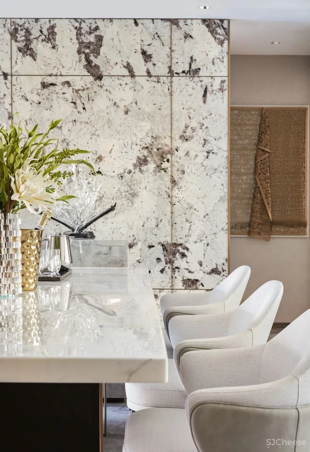 云庭之上·海珀繁华 绿地济南CBD豪宅样板房