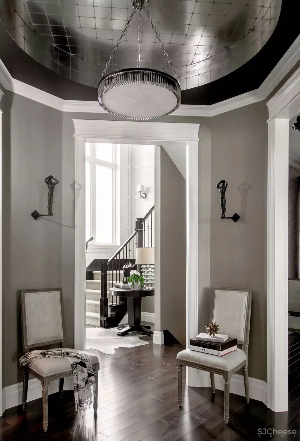 整体软装的风格设计