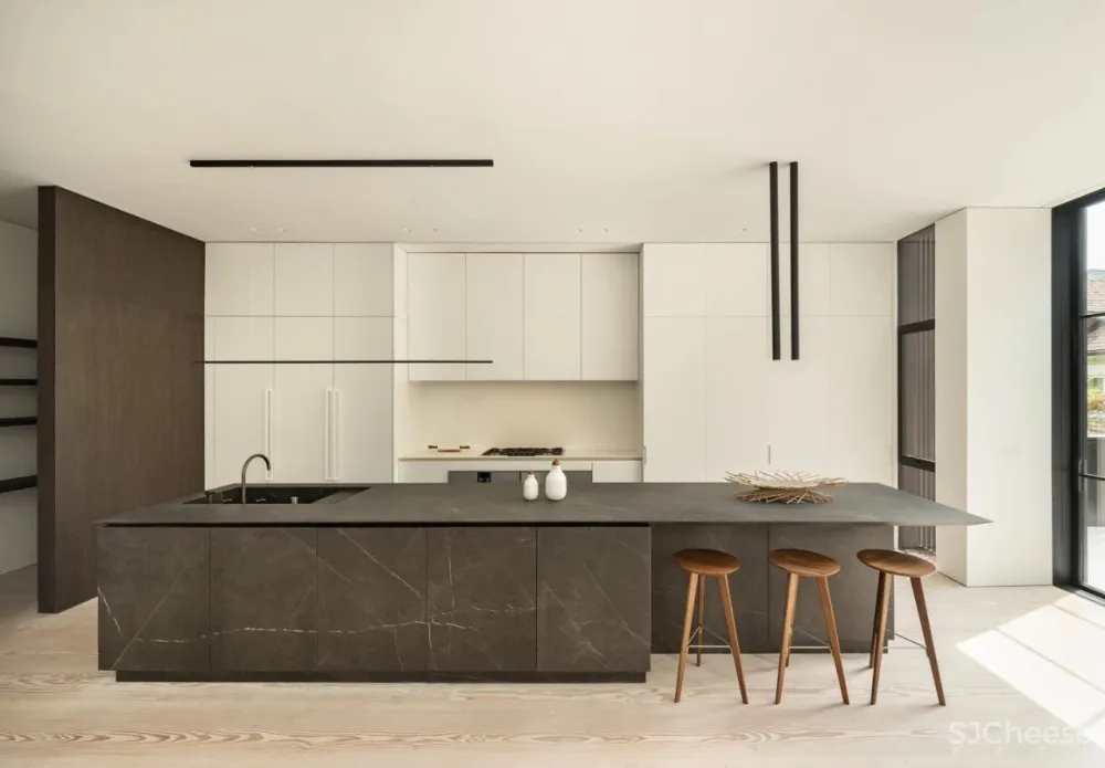 白色简约,最纯粹的设计!