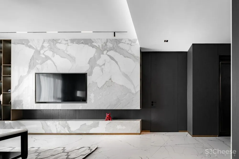 北京160㎡顶层复式带阁楼,装修花了300万,朋友看了都羡慕!