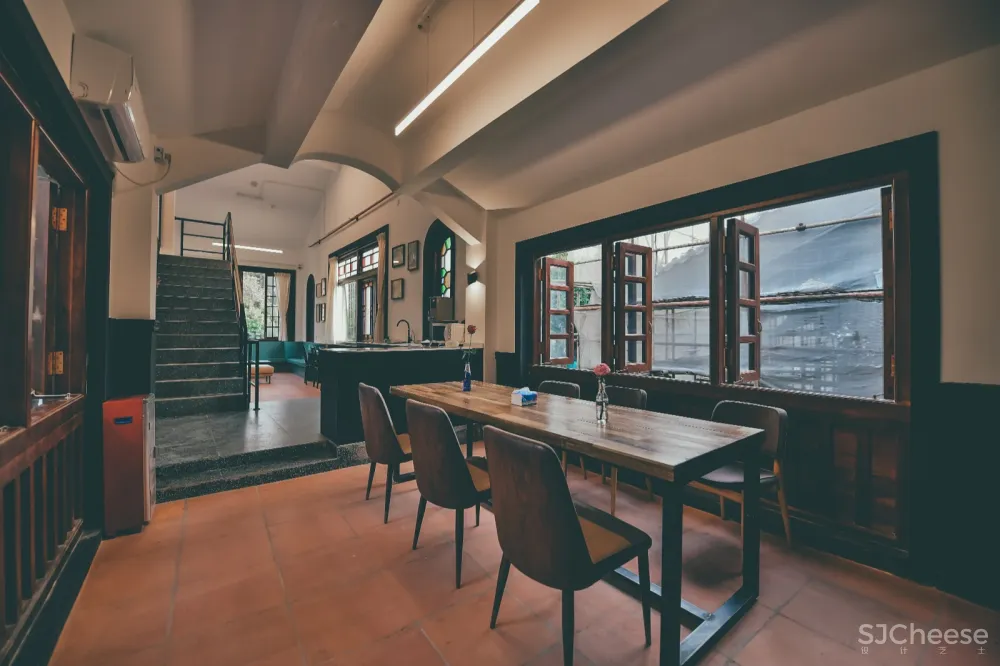 【广州负空间设计】1200book&bed|一起退出当代生活