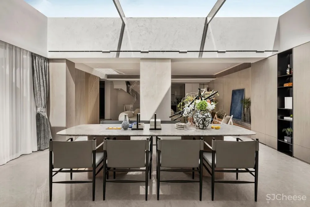 库玛设计·新作|人 家 尽 枕 河