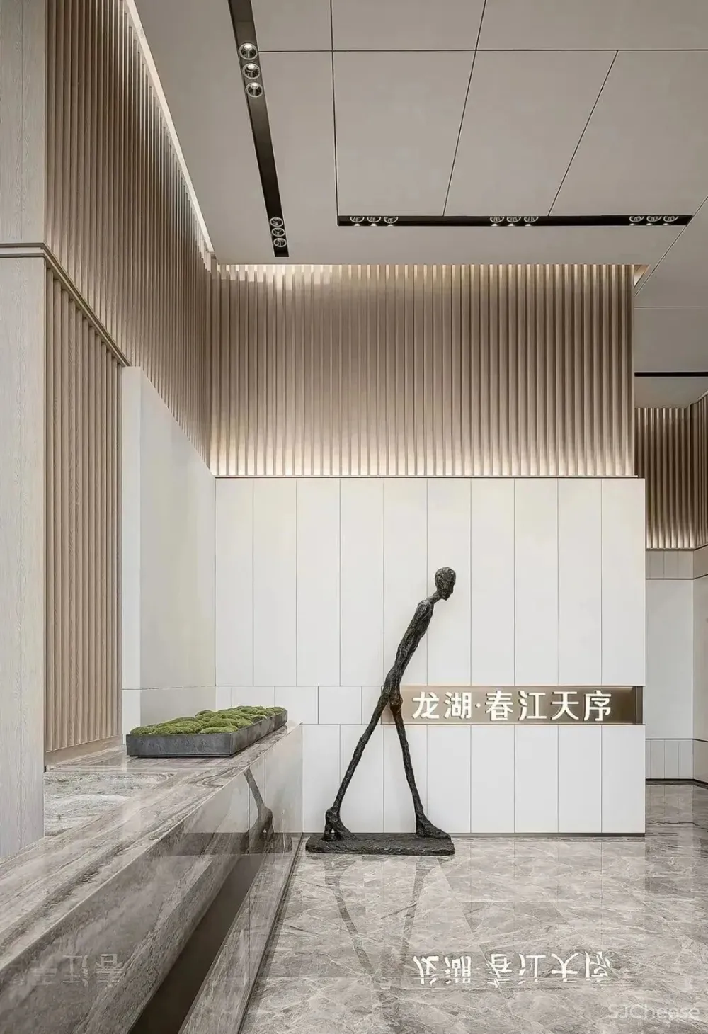 龙湖春江天序 · 古都艺韵 春山秋水