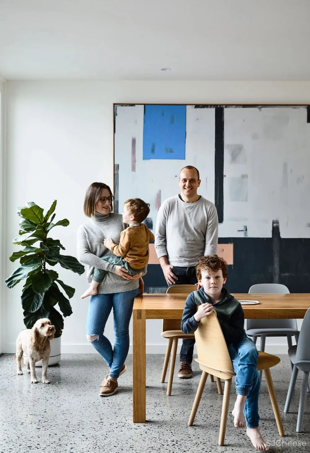 InForm Design 墨尔本 细节品质