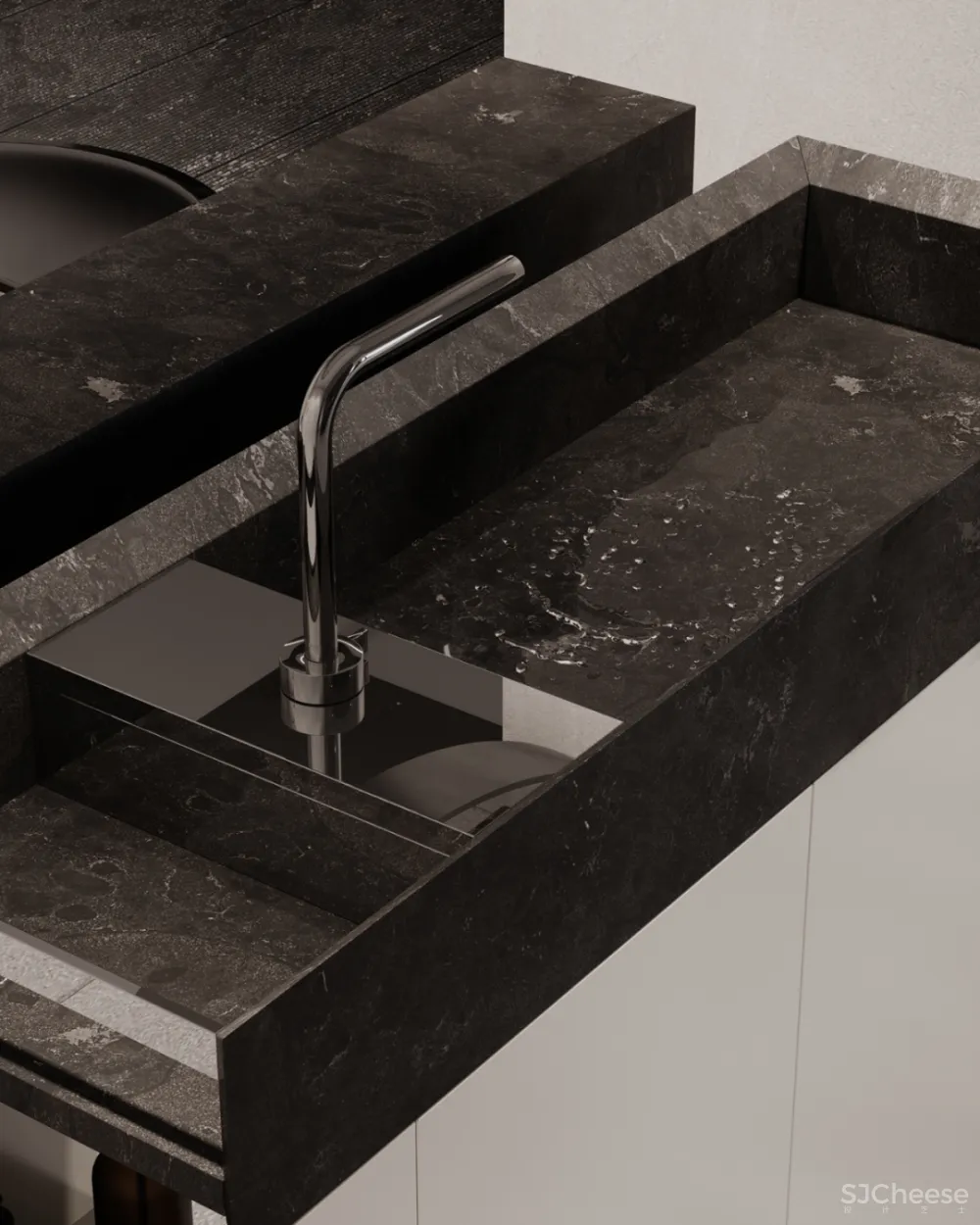 宁静高雅的住宅设计 Elena Torceva