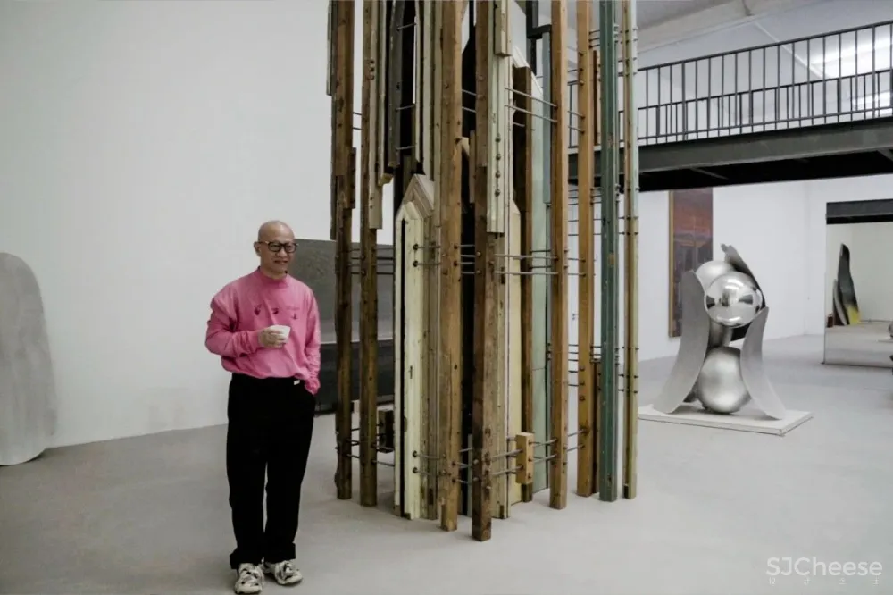 看不懂就对了!2020年末的上海,无数人为它疯狂排队打卡