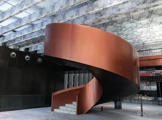 北京大兴国际机场木棉花酒店-“新国门”的旅人书房