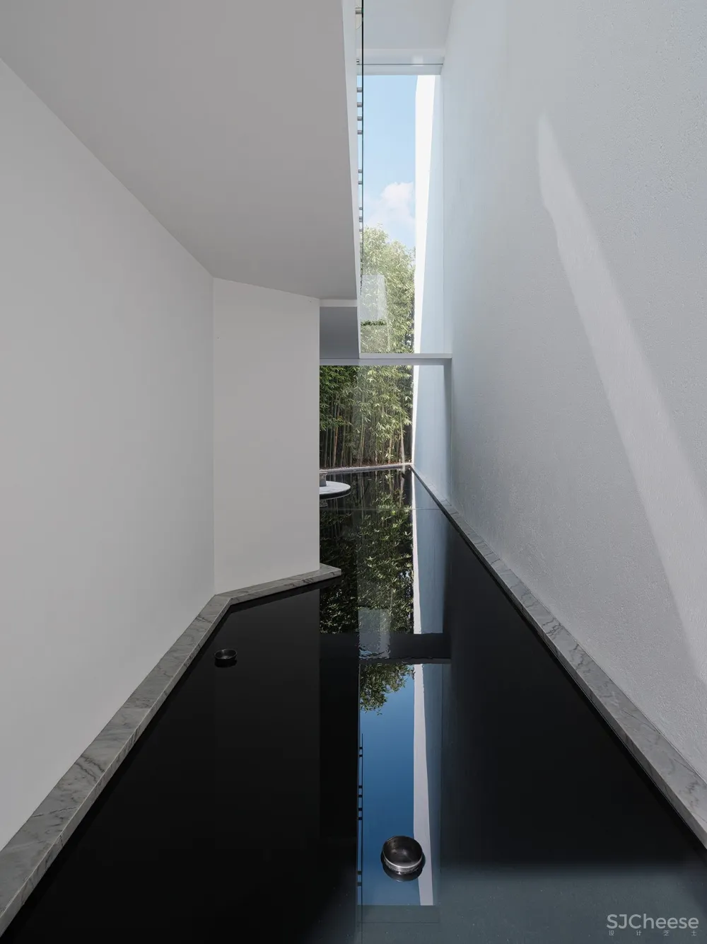 1500㎡极简豪宅，越纯粹，越高级！