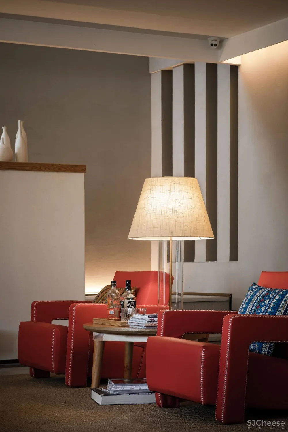 圣火设计 × 黄山愿景酒店 :墨瓦白墙的静谧之美