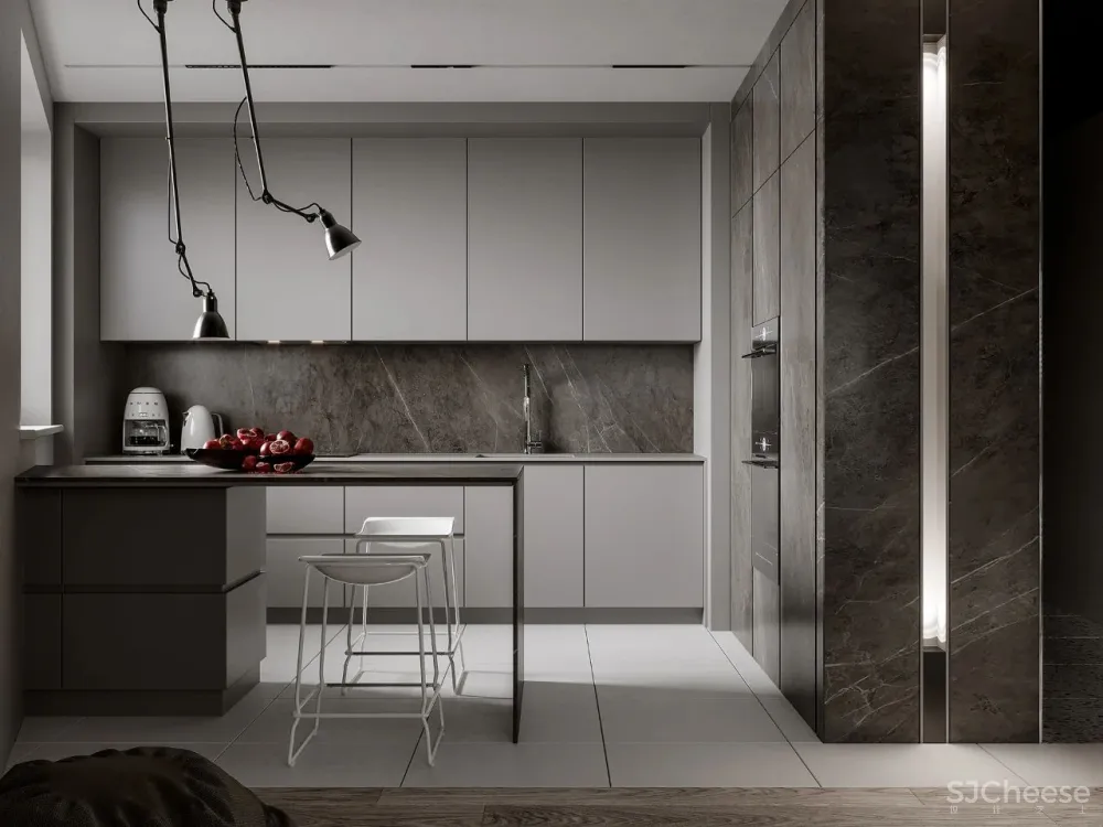 高级灰,一半设计,一半艺术