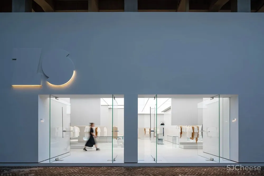 DOMANI 东 仓 白 · ZS Lab