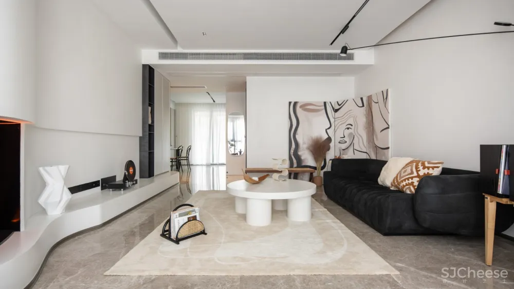 理居设计丨家，自我表达的领域