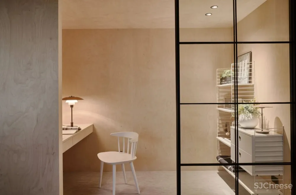 台湾的极简哲学 NORDICO新作