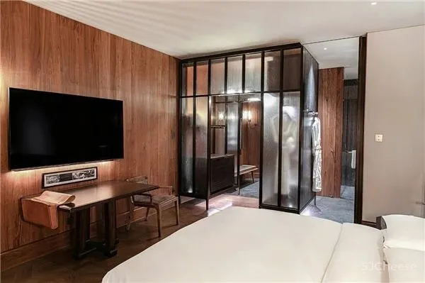 北京大兴国际机场木棉花酒店-“新国门”的旅人书房