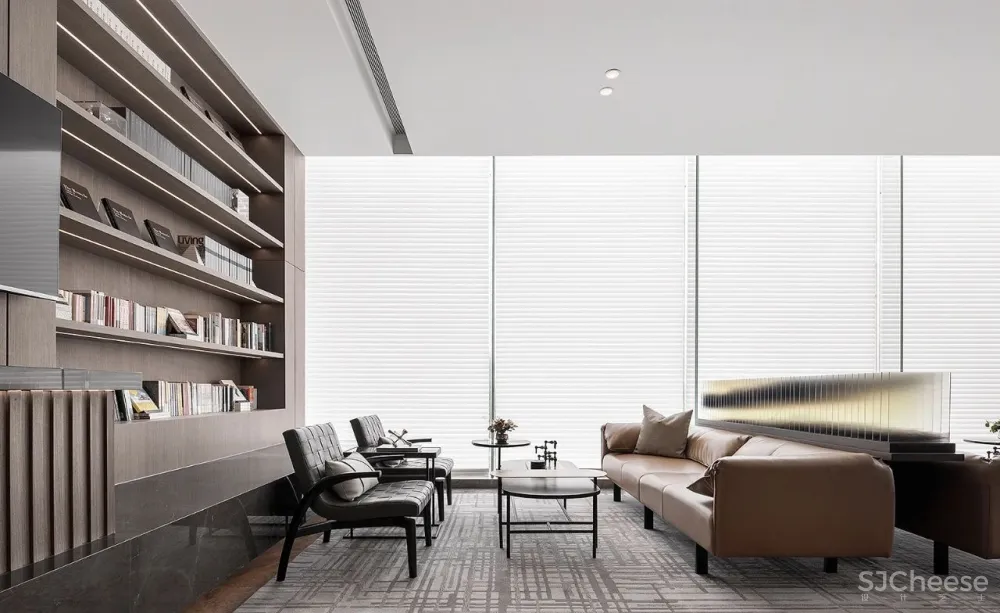 CLV-中海：时尚与温雅邂逅，打造城市里的时光书局！