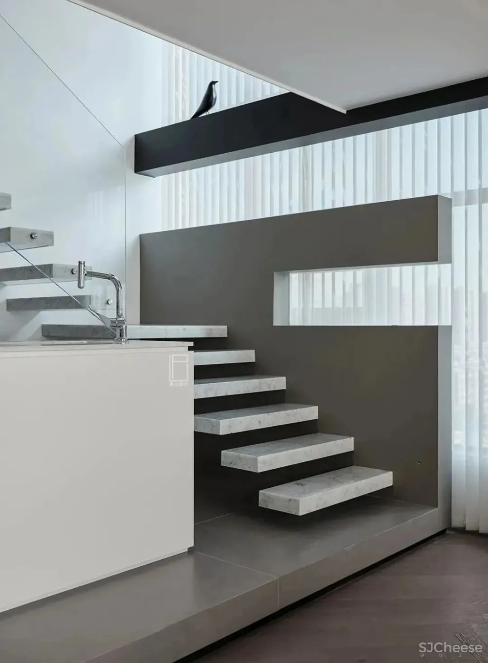 生活化的办公空间·逆 光 象上空间设计