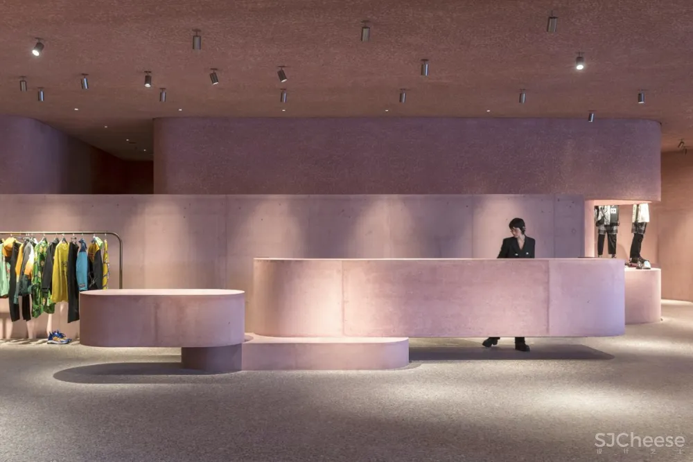 2020 年度最佳零售空间