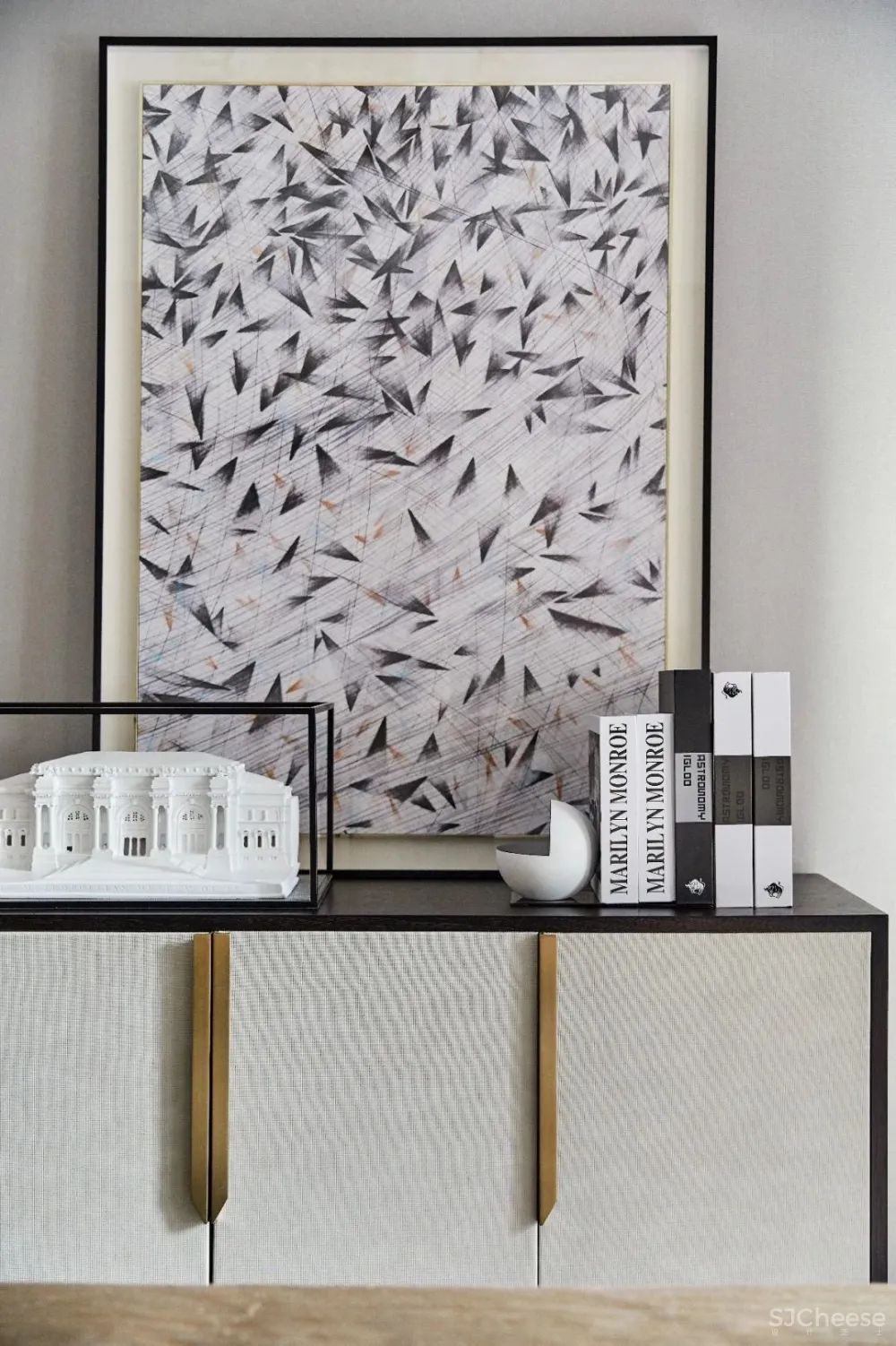 云庭之上·海珀繁华 绿地济南CBD豪宅样板房