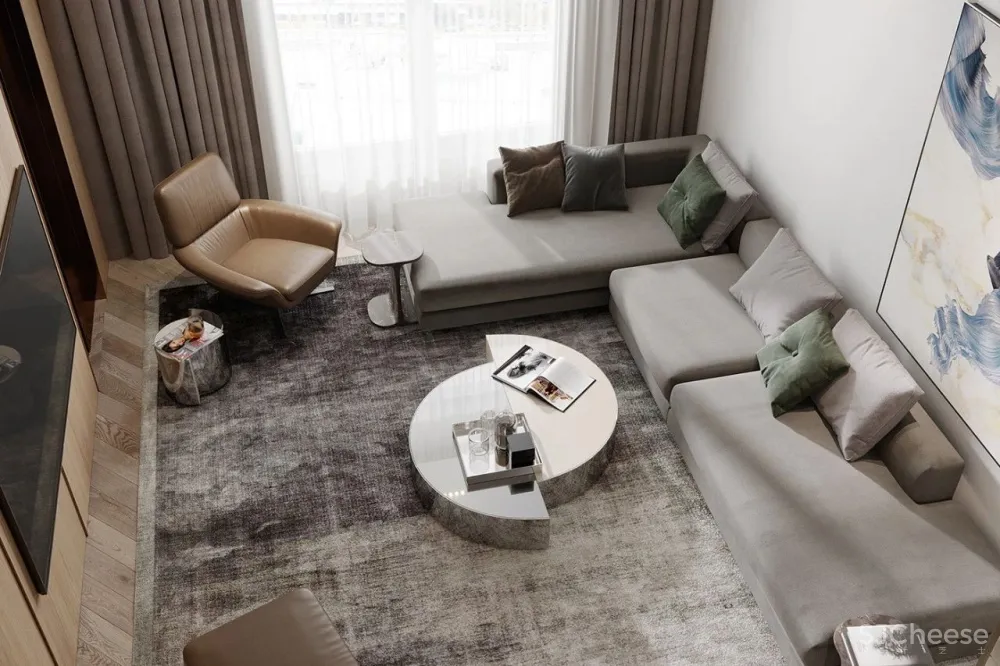 独特、奢华,不一样的设计灵感!