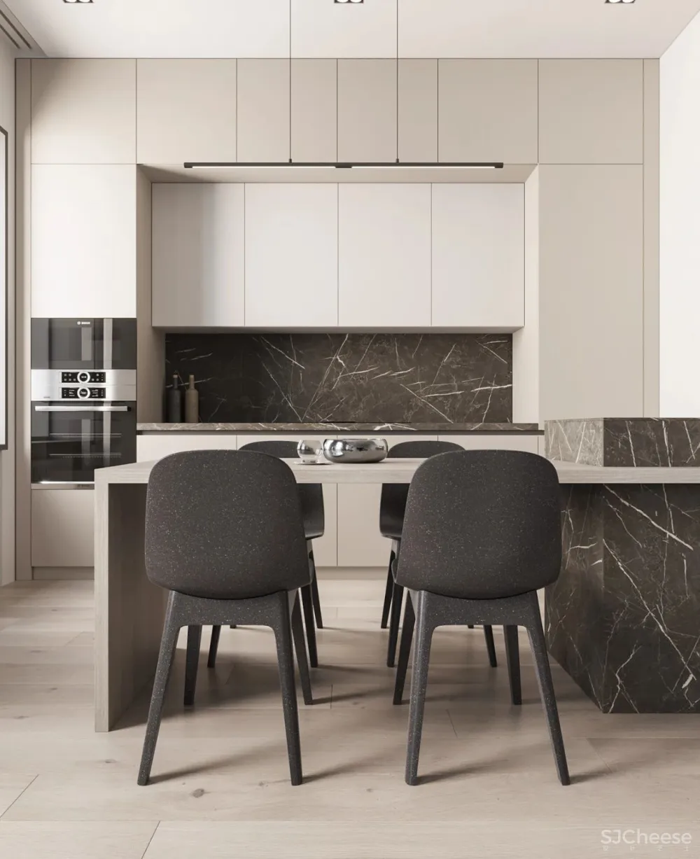 有温度的极简,舒适迷人!