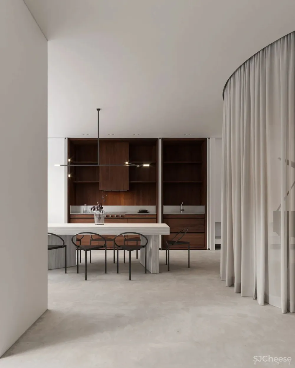 Kanstantsin Remez-极简主义和朴素美学