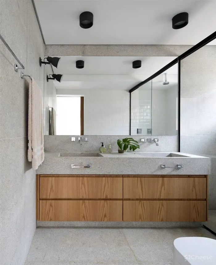 两位金融精英与他们的三个孩子,就要这一份舒缓与无压的生活空间