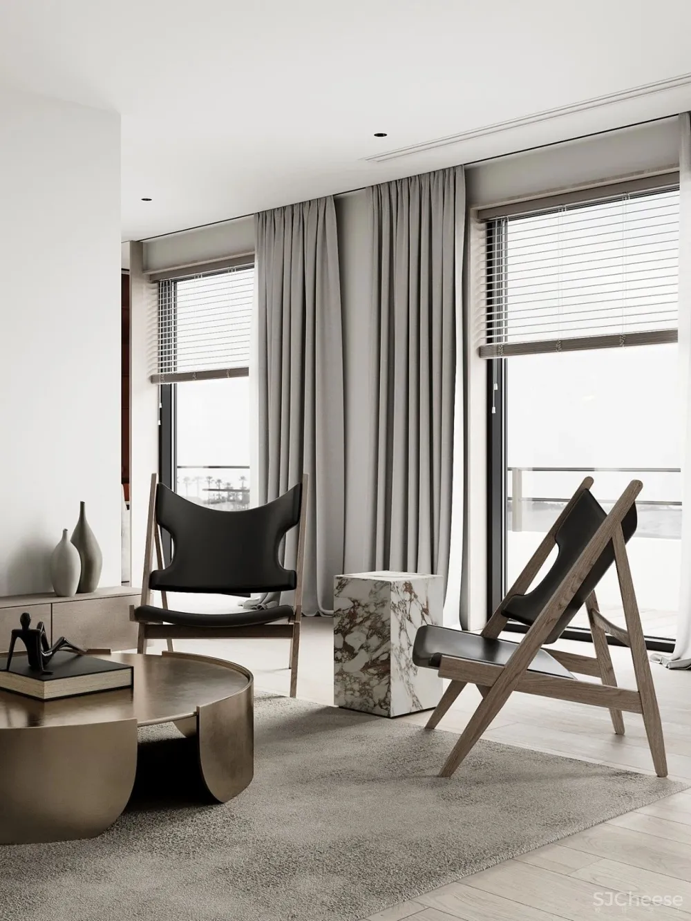 俄罗斯的极简美学|Angelica Chernenko新作