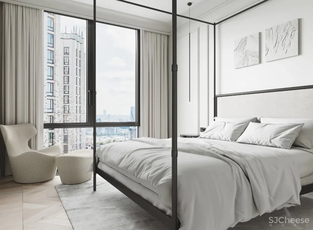 精致优雅的设计，漂亮！