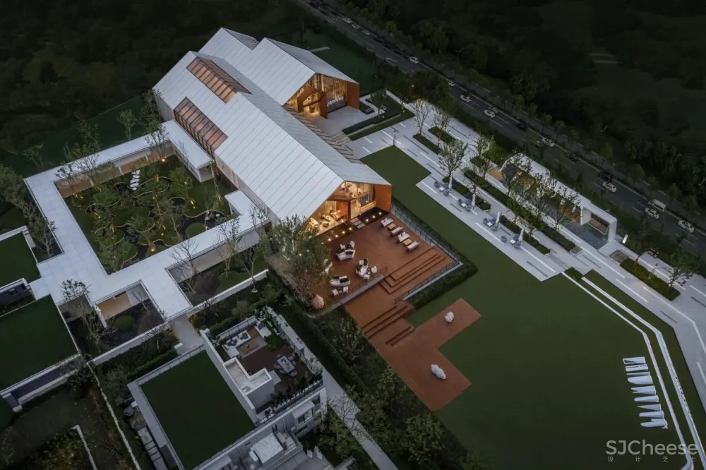 LSD新作 江西万科星光世纪湾之荟·ONE BOX