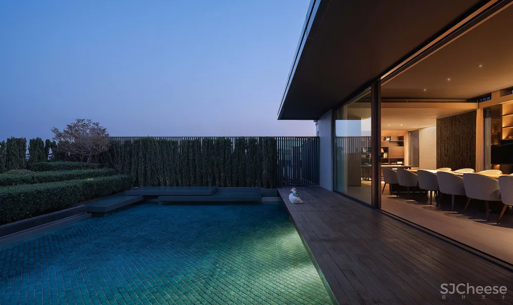 大相设计 云顶之上,东方小雅