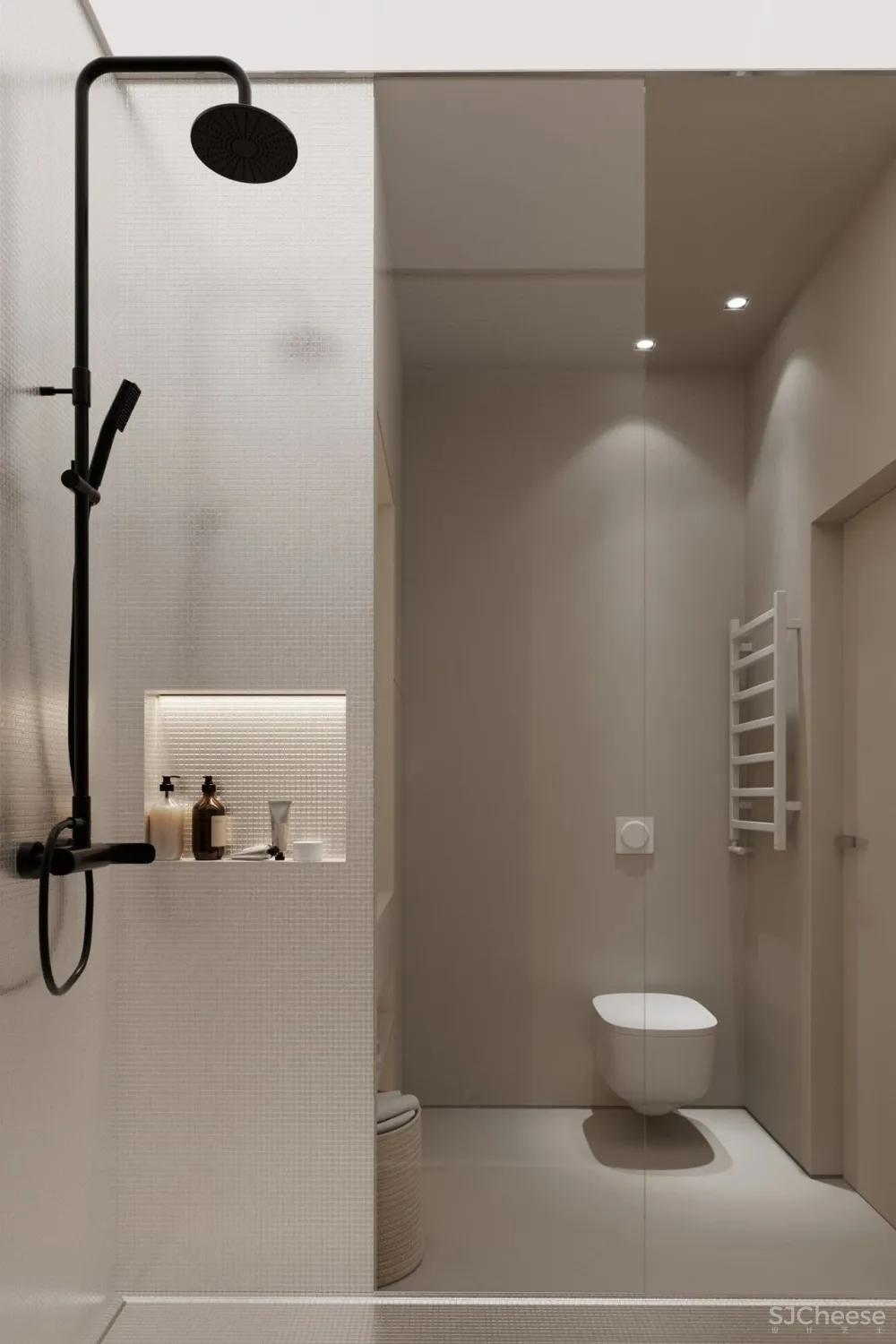 极简风,当代设计的禁欲主义!