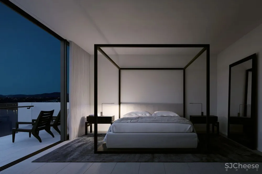 Mathieson Architects 现代简约 舒适自然