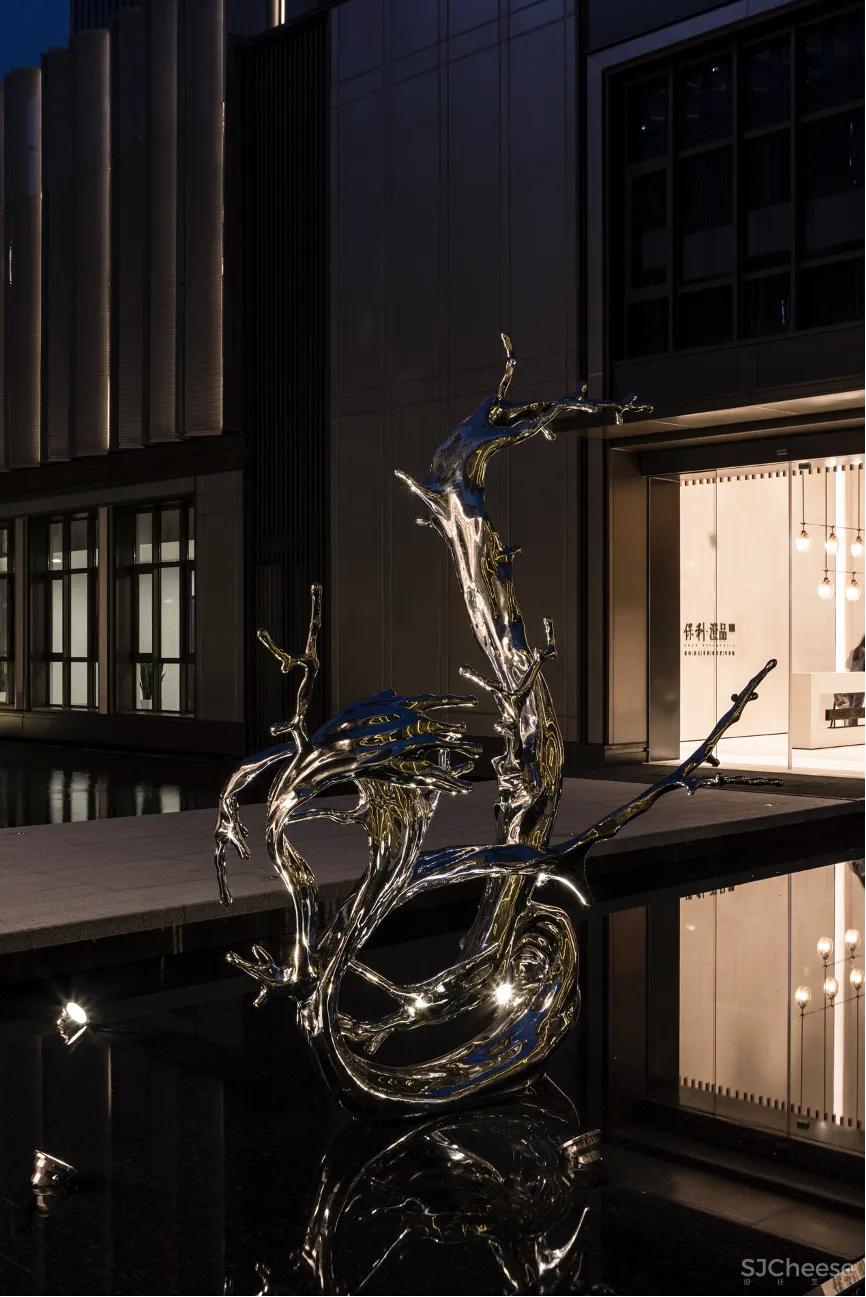 PROL光石-杭州保利澄品：存于有形，始于无形