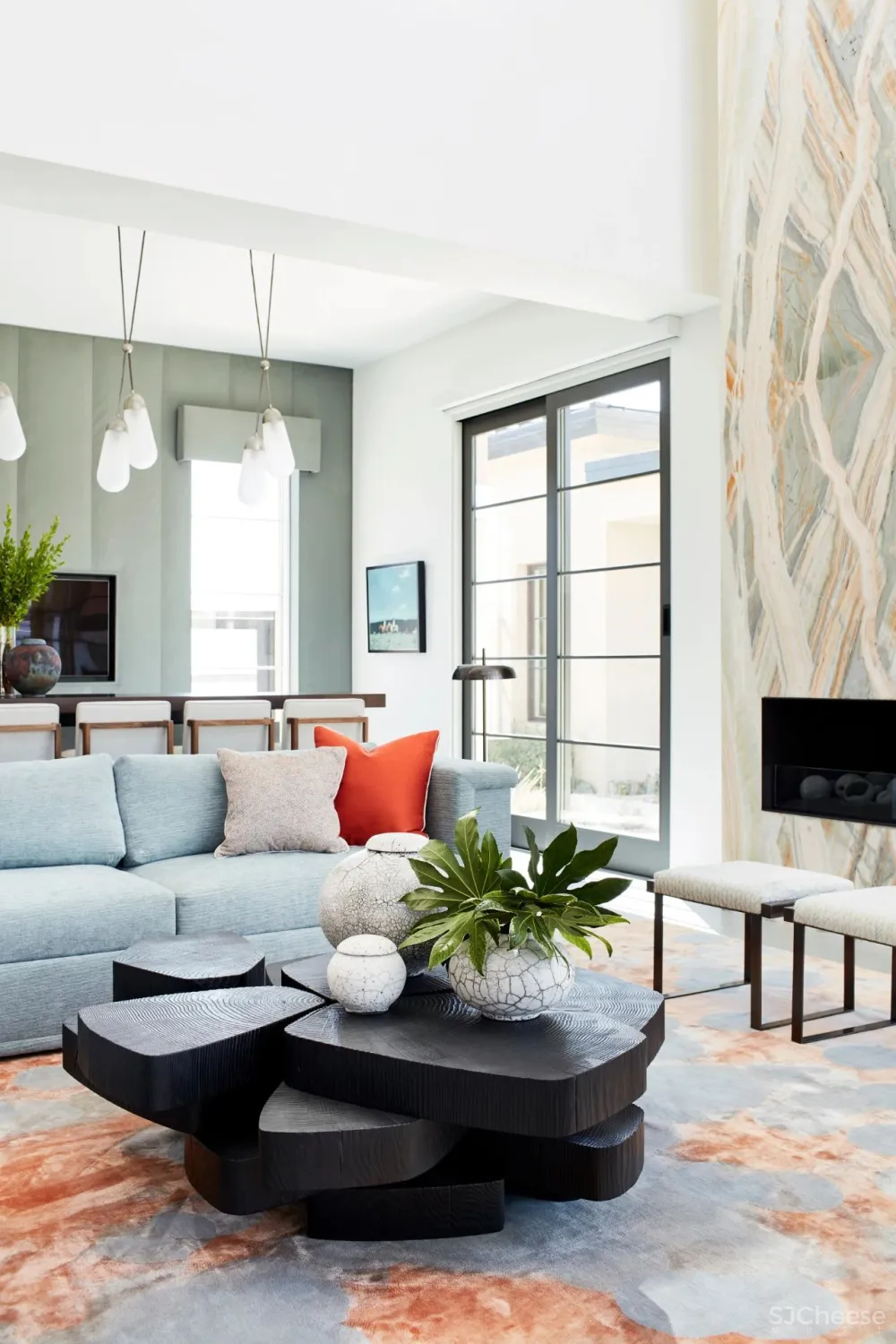 曼哈顿设计的克制 Drake Anderson