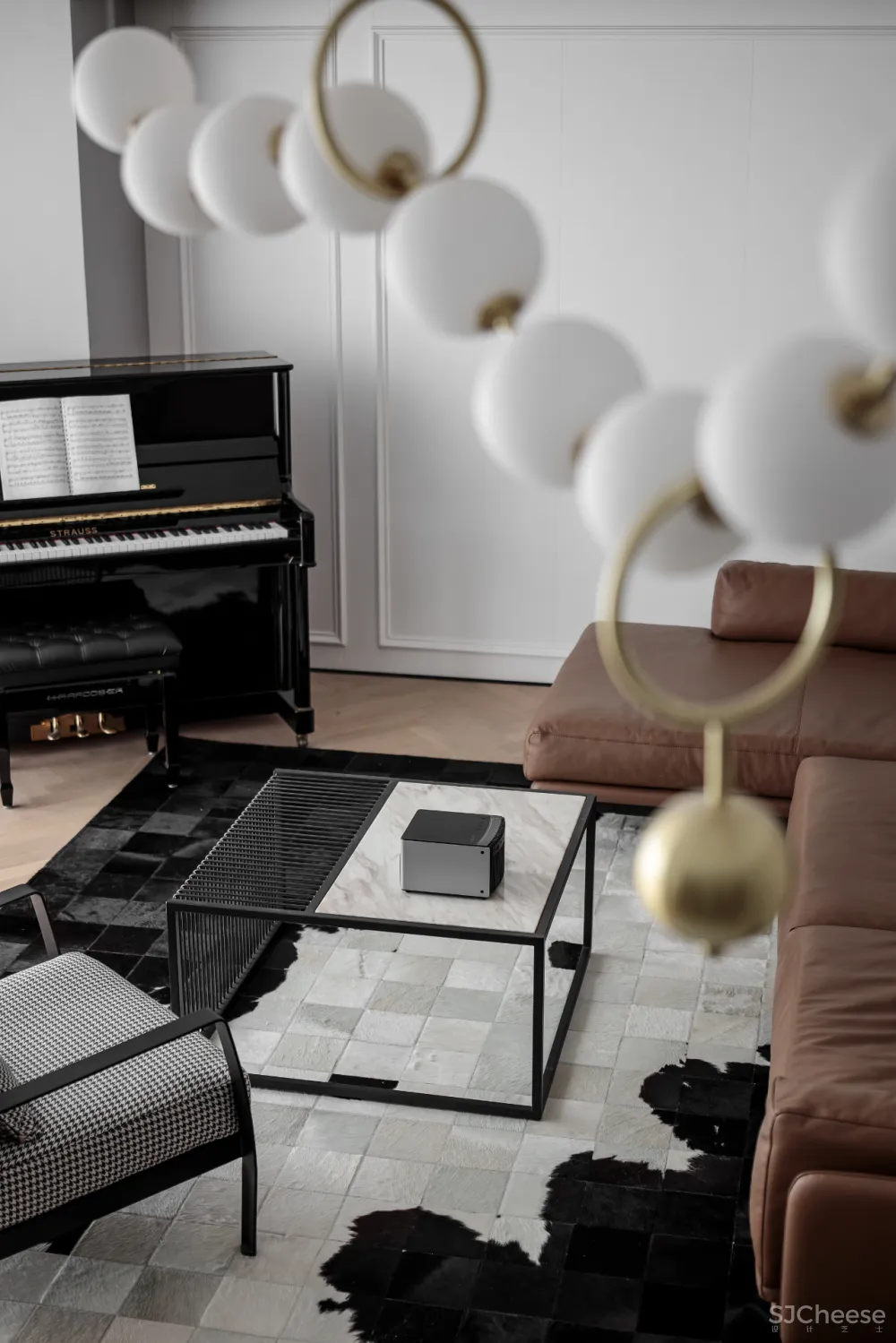 张凯锋 × 私宅:理性与优雅