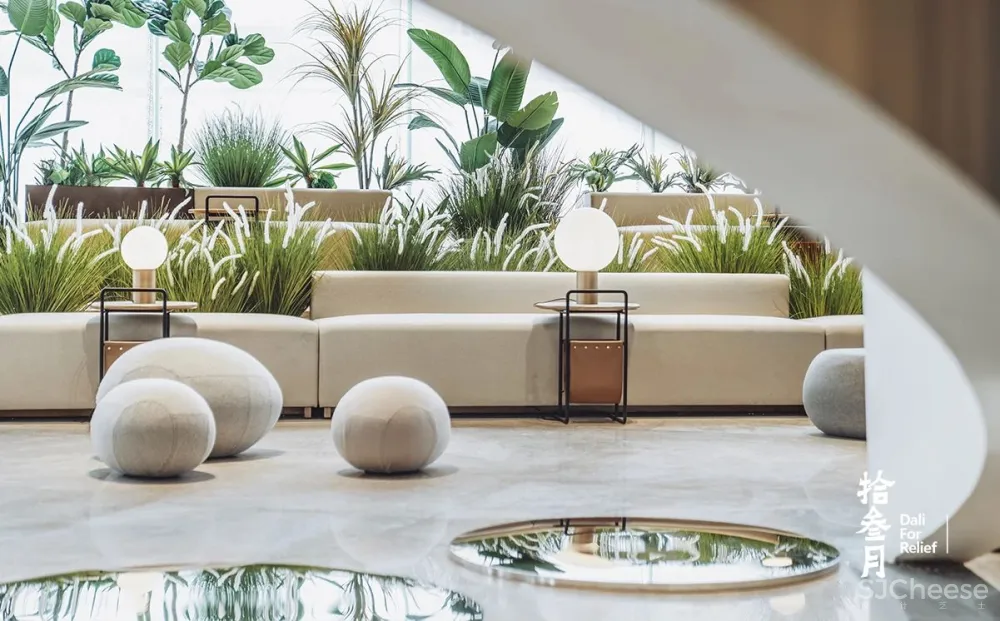 【峻佳设计新作】「大理·拾叁月」丨城市记忆再创作,打造文旅新IP