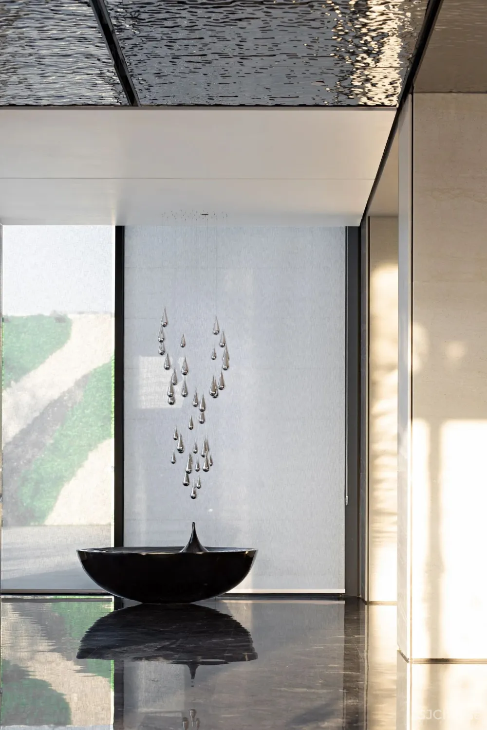 矩阵纵横：骨感清透，极致的极简美！